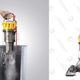 Dyson Ball Multi Floor Vacuum | $220 | Best Buy
